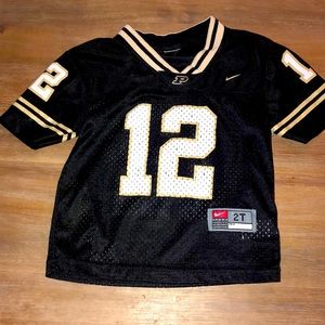 Purdue University Football Jersey